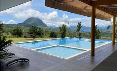 VENTA FINCA VENECIA SUROESTE ANTIOQUEÑO.