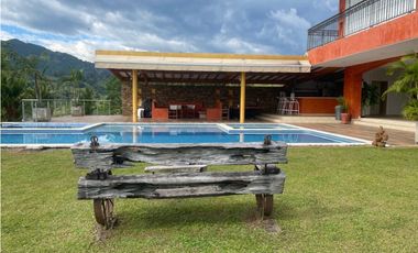 VENTA FINCA VENECIA SUROESTE ANTIOQUEÑO.
