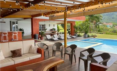 VENTA FINCA VENECIA SUROESTE ANTIOQUEÑO.