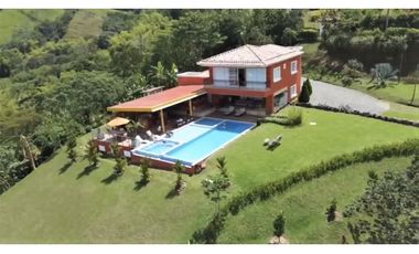 VENTA FINCA VENECIA SUROESTE ANTIOQUEÑO.