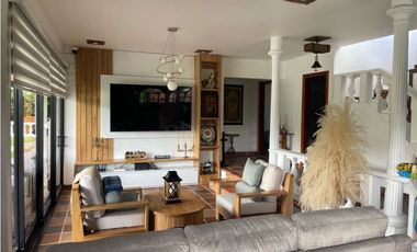 VENTA CASA FINCA LA PINTADA SUROESTE ANTIOQUEÑO