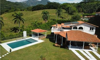 VENTA CASA FINCA LA PINTADA SUROESTE ANTIOQUEÑO