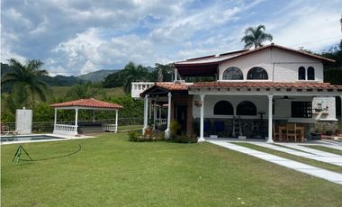 VENTA CASA FINCA LA PINTADA SUROESTE ANTIOQUEÑO