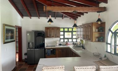 VENTA CASA FINCA LA PINTADA SUROESTE ANTIOQUEÑO