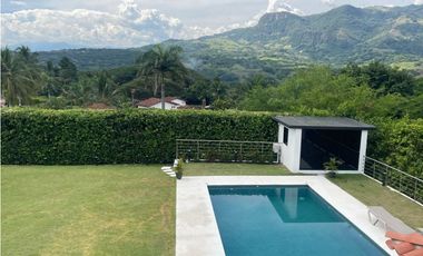 VENTA CASA FINCA LA PINTADA SUROESTE ANTIOQUEÑO