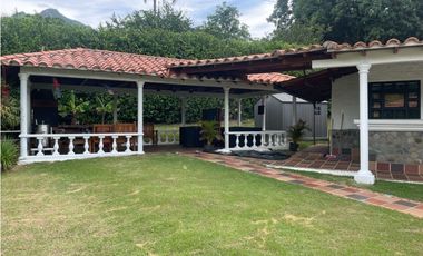 VENTA CASA FINCA LA PINTADA SUROESTE ANTIOQUEÑO