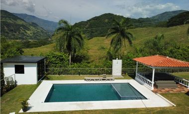 VENTA CASA FINCA LA PINTADA SUROESTE ANTIOQUEÑO