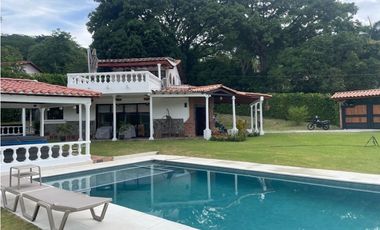 VENTA CASA FINCA LA PINTADA SUROESTE ANTIOQUEÑO