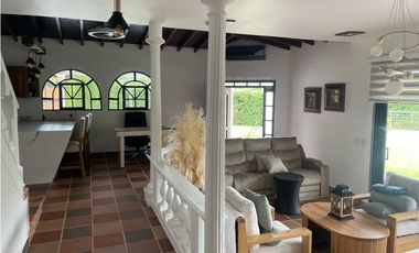 VENTA CASA FINCA LA PINTADA SUROESTE ANTIOQUEÑO