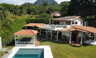 VENTA CASA FINCA LA PINTADA SUROESTE ANTIOQUEÑO