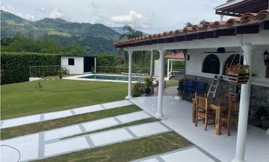 VENTA CASA FINCA LA PINTADA SUROESTE ANTIOQUEÑO