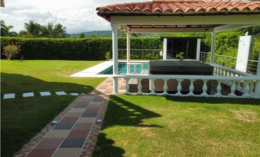 VENTA CASA FINCA LA PINTADA SUROESTE ANTIOQUEÑO