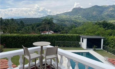 VENTA CASA FINCA LA PINTADA SUROESTE ANTIOQUEÑO