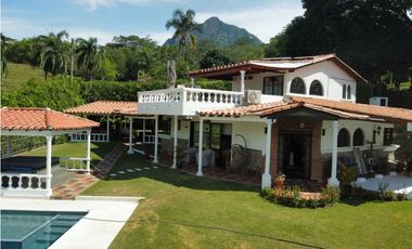 VENTA CASA FINCA LA PINTADA SUROESTE ANTIOQUEÑO