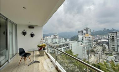 Apartamento en arriendo, La Camelia, Manizales