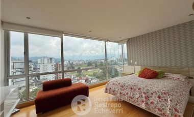 Apartamento en arriendo, La Camelia, Manizales