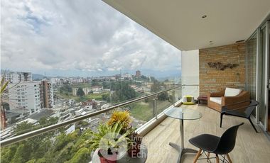 Apartamento en arriendo, La Camelia, Manizales