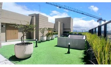 VENDO MODERNO APARTAESTUDIO OCTOVA PISO EN CHIA CON ASCENSOR