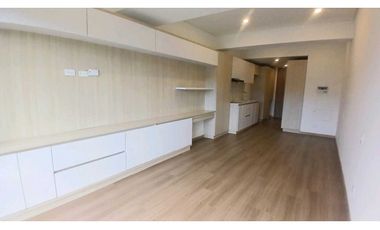 VENDO MODERNO APARTAESTUDIO OCTOVA PISO EN CHIA CON ASCENSOR