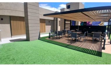 VENDO MODERNO APARTAESTUDIO OCTOVA PISO EN CHIA CON ASCENSOR