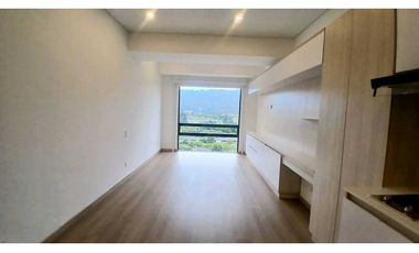 VENDO MODERNO APARTAESTUDIO OCTOVA PISO EN CHIA CON ASCENSOR