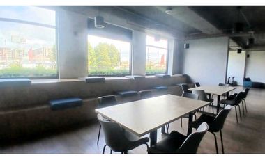 VENDO MODERNO APARTAESTUDIO OCTOVA PISO EN CHIA CON ASCENSOR