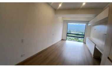 VENDO MODERNO APARTAESTUDIO OCTOVA PISO EN CHIA CON ASCENSOR