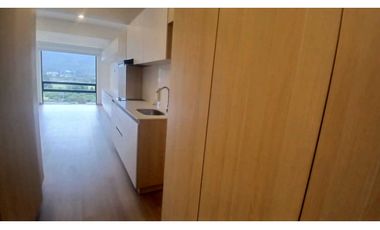 VENDO MODERNO APARTAESTUDIO OCTOVA PISO EN CHIA CON ASCENSOR