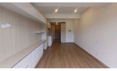 VENDO MODERNO APARTAESTUDIO OCTOVA PISO EN CHIA CON ASCENSOR