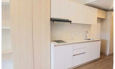 VENDO MODERNO APARTAESTUDIO OCTOVA PISO EN CHIA CON ASCENSOR