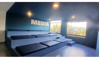 VENDO MODERNO APARTAESTUDIO OCTOVA PISO EN CHIA CON ASCENSOR