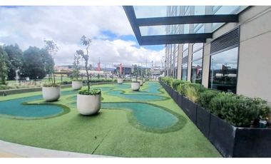 VENDO MODERNO APARTAESTUDIO OCTOVA PISO EN CHIA CON ASCENSOR