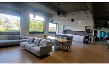 VENDO MODERNO APARTAESTUDIO OCTOVA PISO EN CHIA CON ASCENSOR