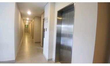 VENDO MODERNO APARTAESTUDIO OCTOVA PISO EN CHIA CON ASCENSOR