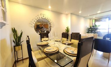 VENTA DE APARTAMENTO EN SABANETA SECTOR AVES MARA