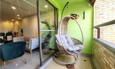 VENTA DE APARTAMENTO EN SABANETA SECTOR AVES MARA