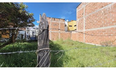 VENTA DE LOTE EN MARINILLA 