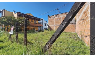 VENTA DE LOTE EN MARINILLA 