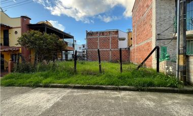 VENTA DE LOTE EN MARINILLA 