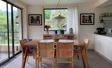 Conjunto de 3 casas en Venta en Malinalco