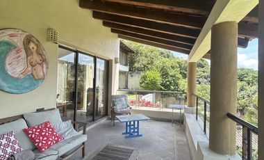 Conjunto de 3 casas en Venta en Malinalco