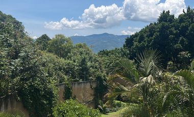 Conjunto de 3 casas en Venta en Malinalco