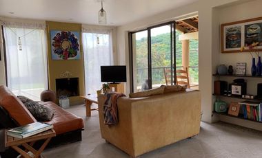 Conjunto de 3 casas en Venta en Malinalco