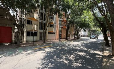 Edificio para remodelar en Venta en San Miguel Chapultepec