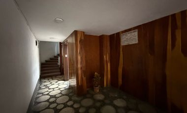 Edificio para remodelar en Venta en San Miguel Chapultepec