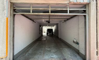 Edificio para remodelar en Venta en San Miguel Chapultepec