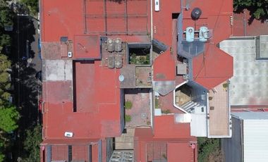 Edificio para remodelar en Venta en San Miguel Chapultepec