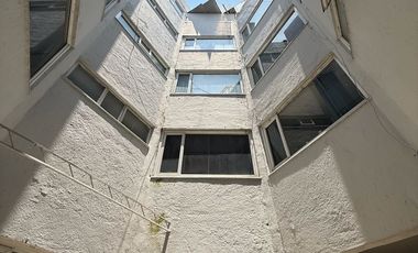Edificio para remodelar en Venta en San Miguel Chapultepec
