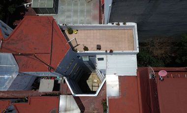 Edificio para remodelar en Venta en San Miguel Chapultepec