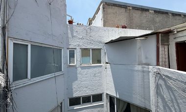 Edificio para remodelar en Venta en San Miguel Chapultepec